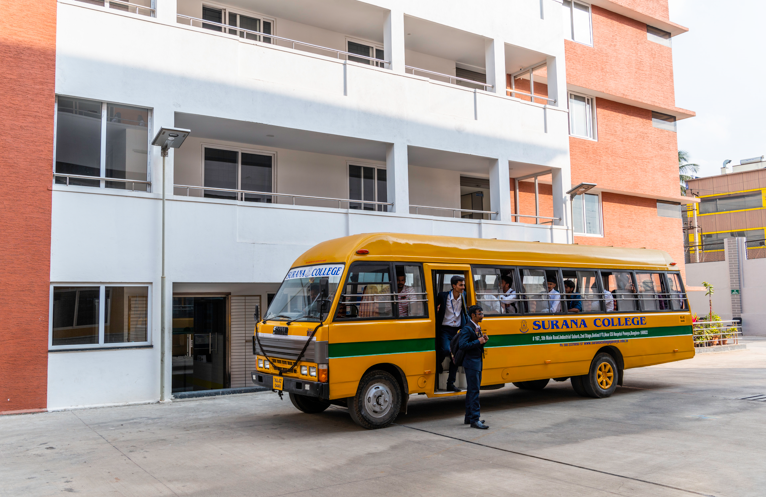 Surana College Bangalore College Prospectus Images photo 12
